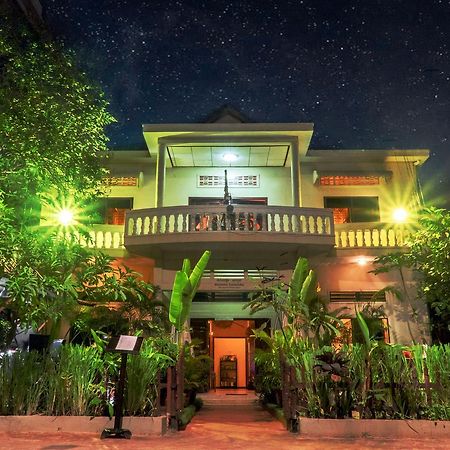Horizons Cambodia Hotel Siem Reap Exterior photo