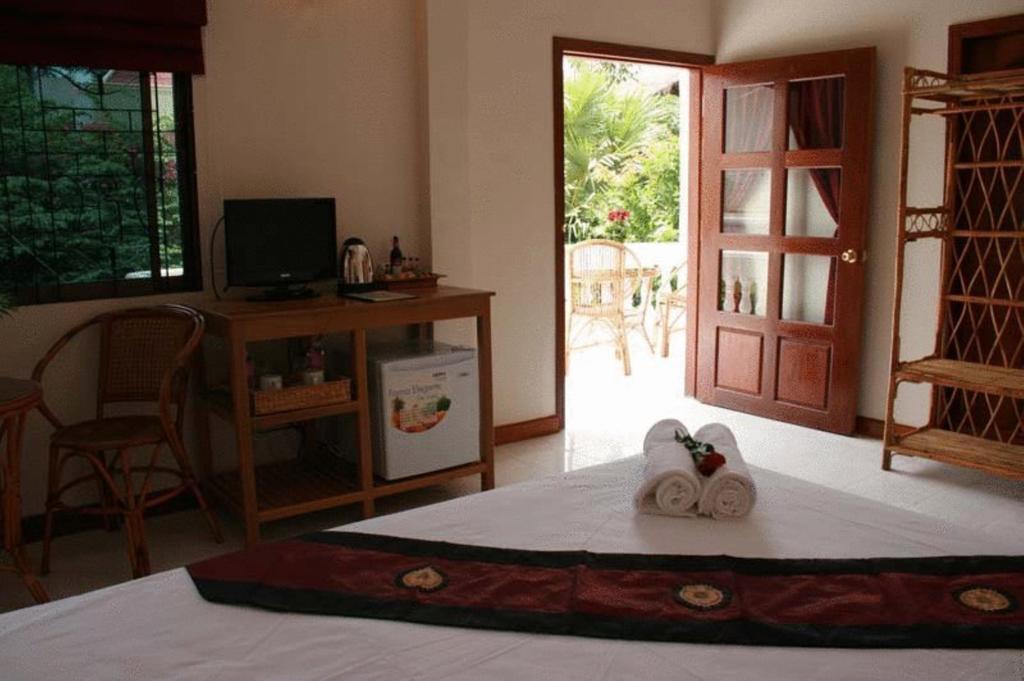 Horizons Cambodia Hotel Siem Reap Exterior photo