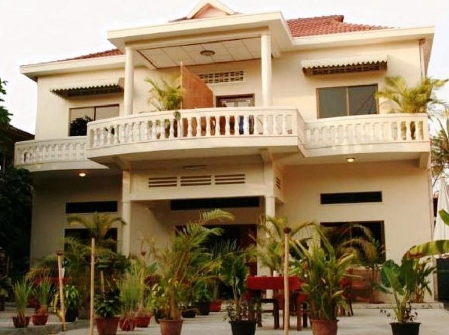 Horizons Cambodia Hotel Siem Reap Exterior photo