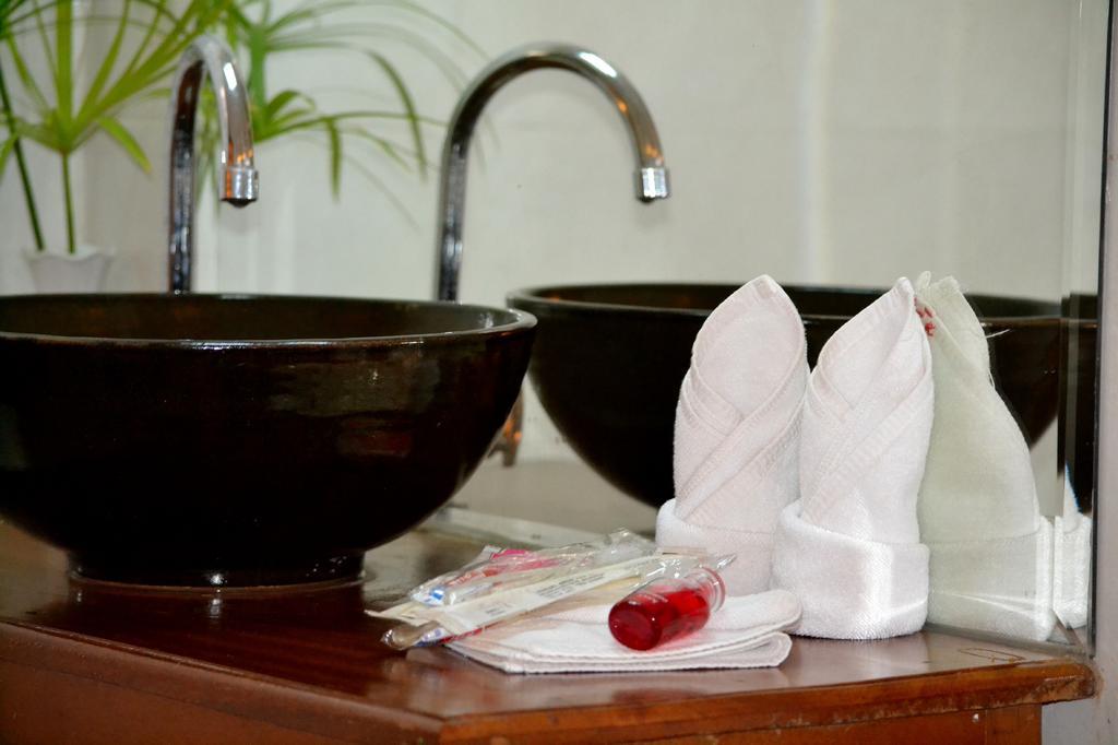Horizons Cambodia Hotel Siem Reap Exterior photo
