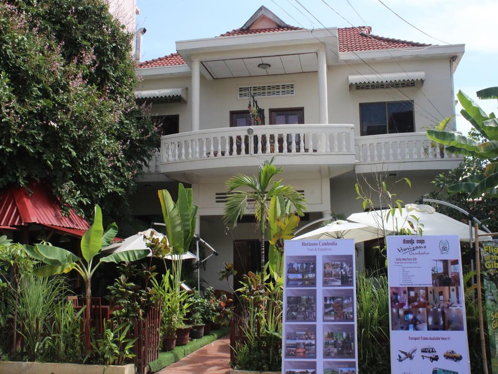 Horizons Cambodia Hotel Siem Reap Exterior photo