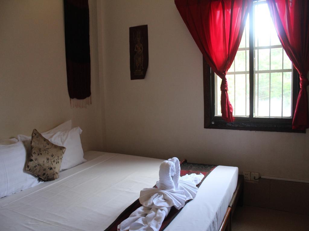 Horizons Cambodia Hotel Siem Reap Exterior photo