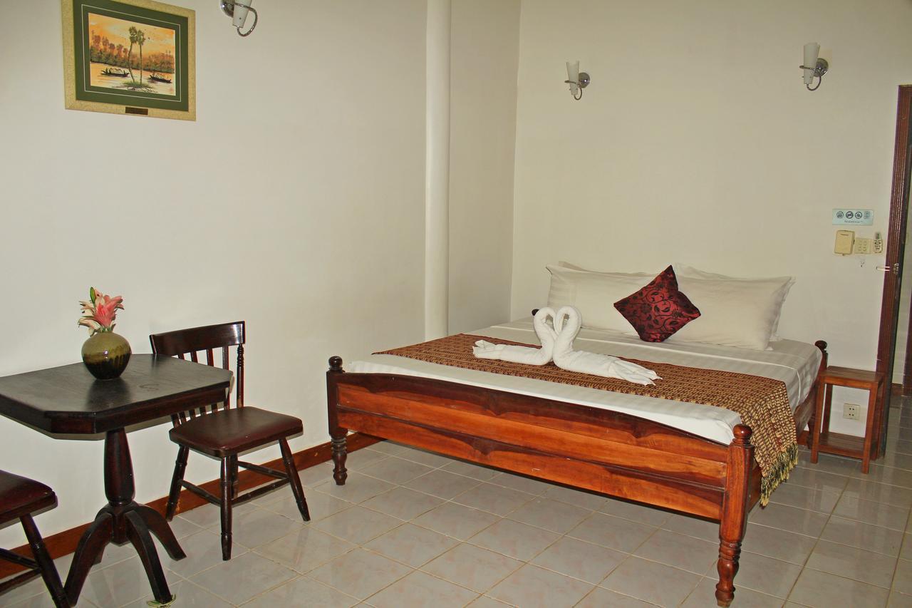 Horizons Cambodia Hotel Siem Reap Exterior photo