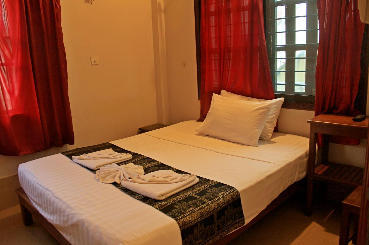 Horizons Cambodia Hotel Siem Reap Room photo