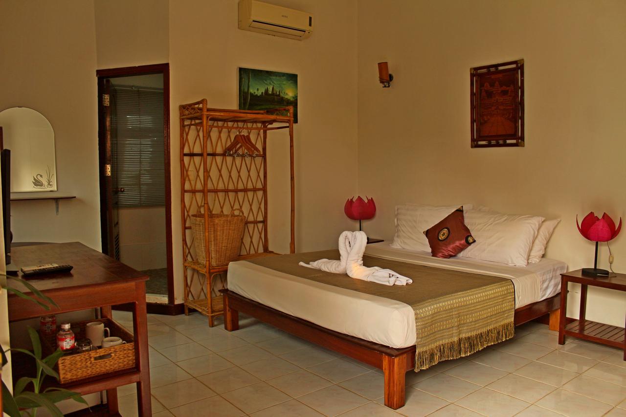 Horizons Cambodia Hotel Siem Reap Exterior photo