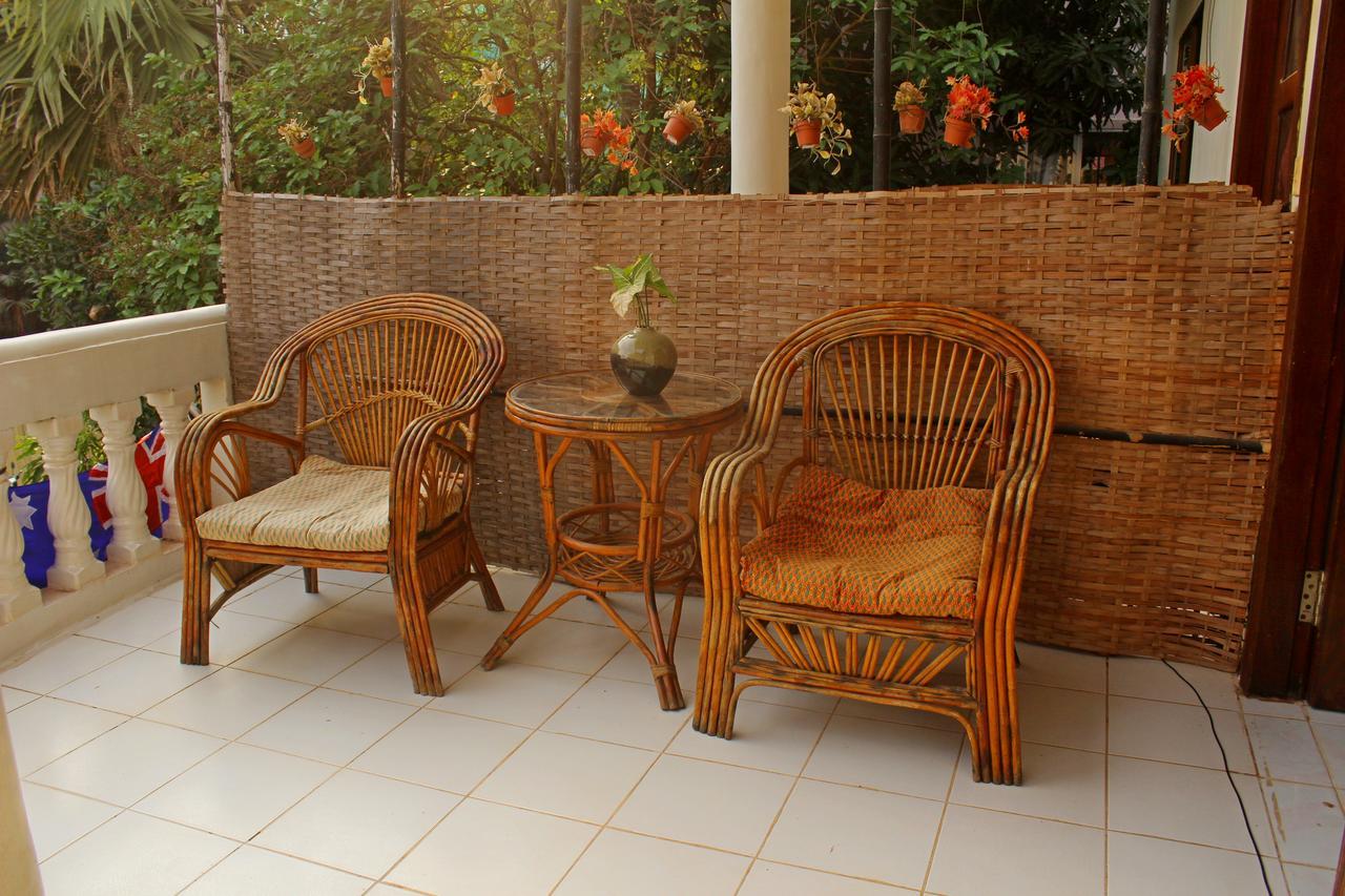 Horizons Cambodia Hotel Siem Reap Exterior photo