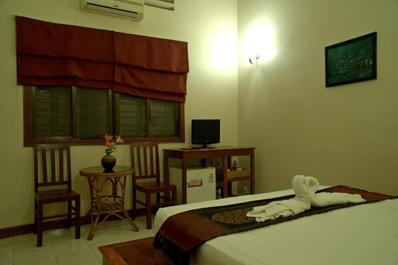 Horizons Cambodia Hotel Siem Reap Exterior photo