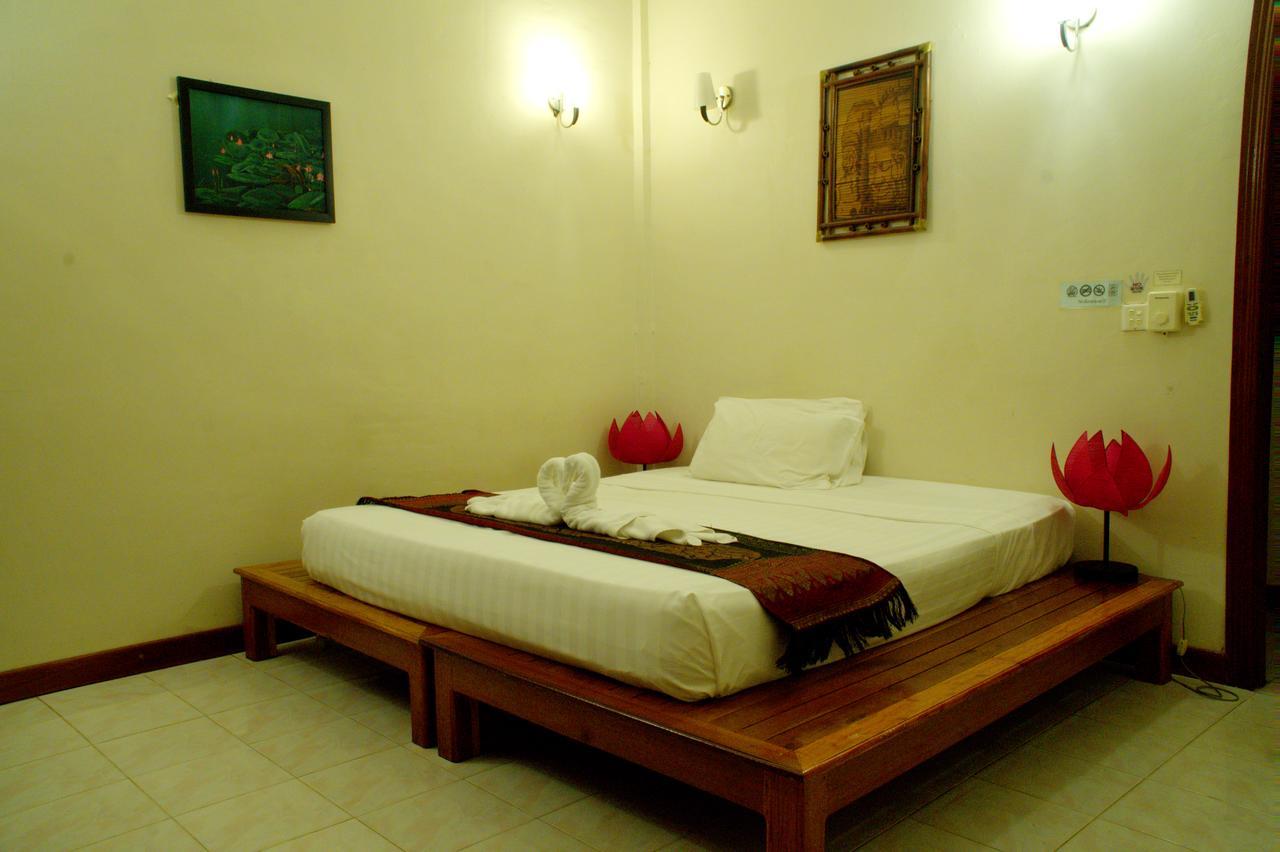 Horizons Cambodia Hotel Siem Reap Exterior photo