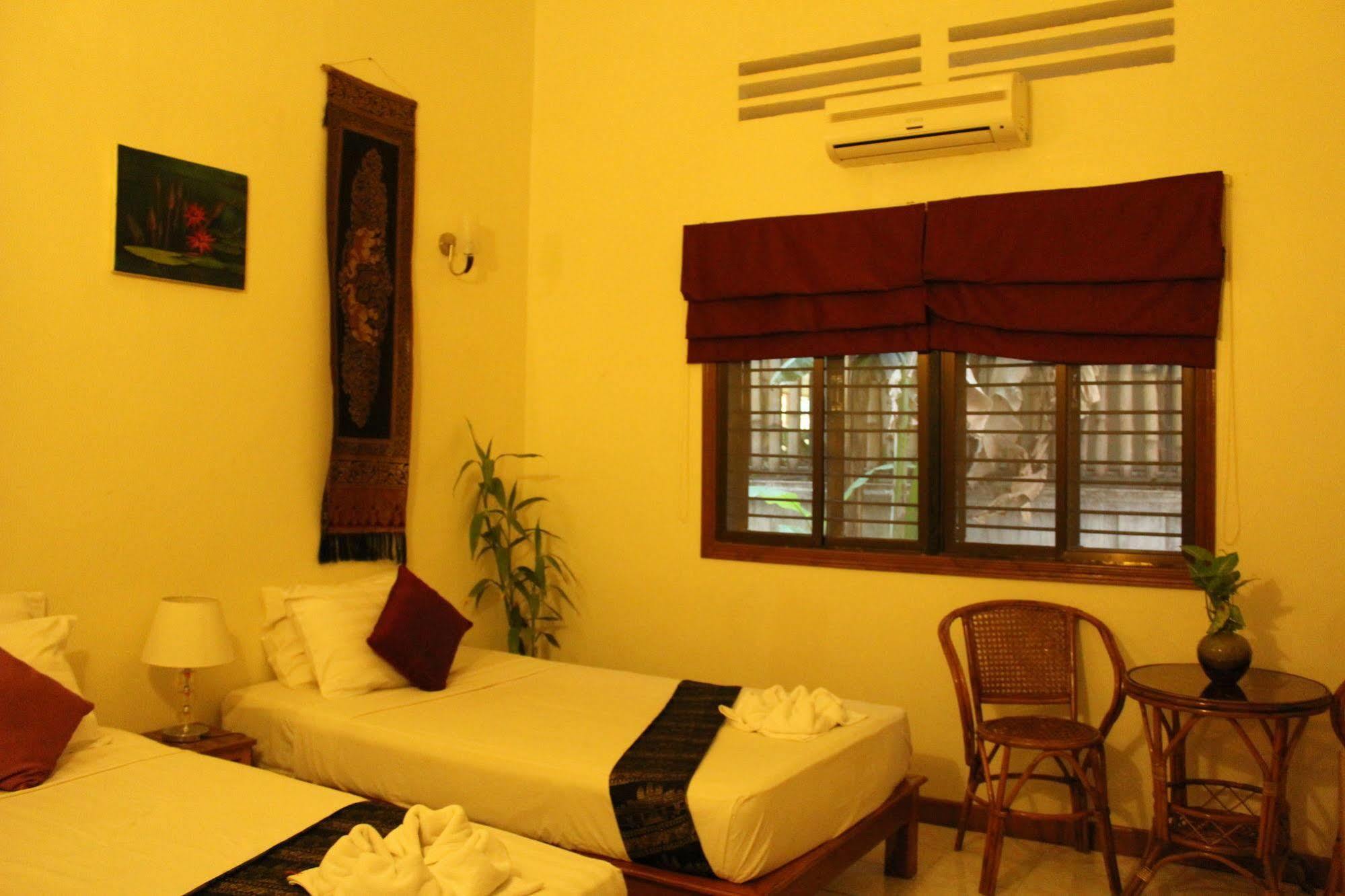 Horizons Cambodia Hotel Siem Reap Exterior photo