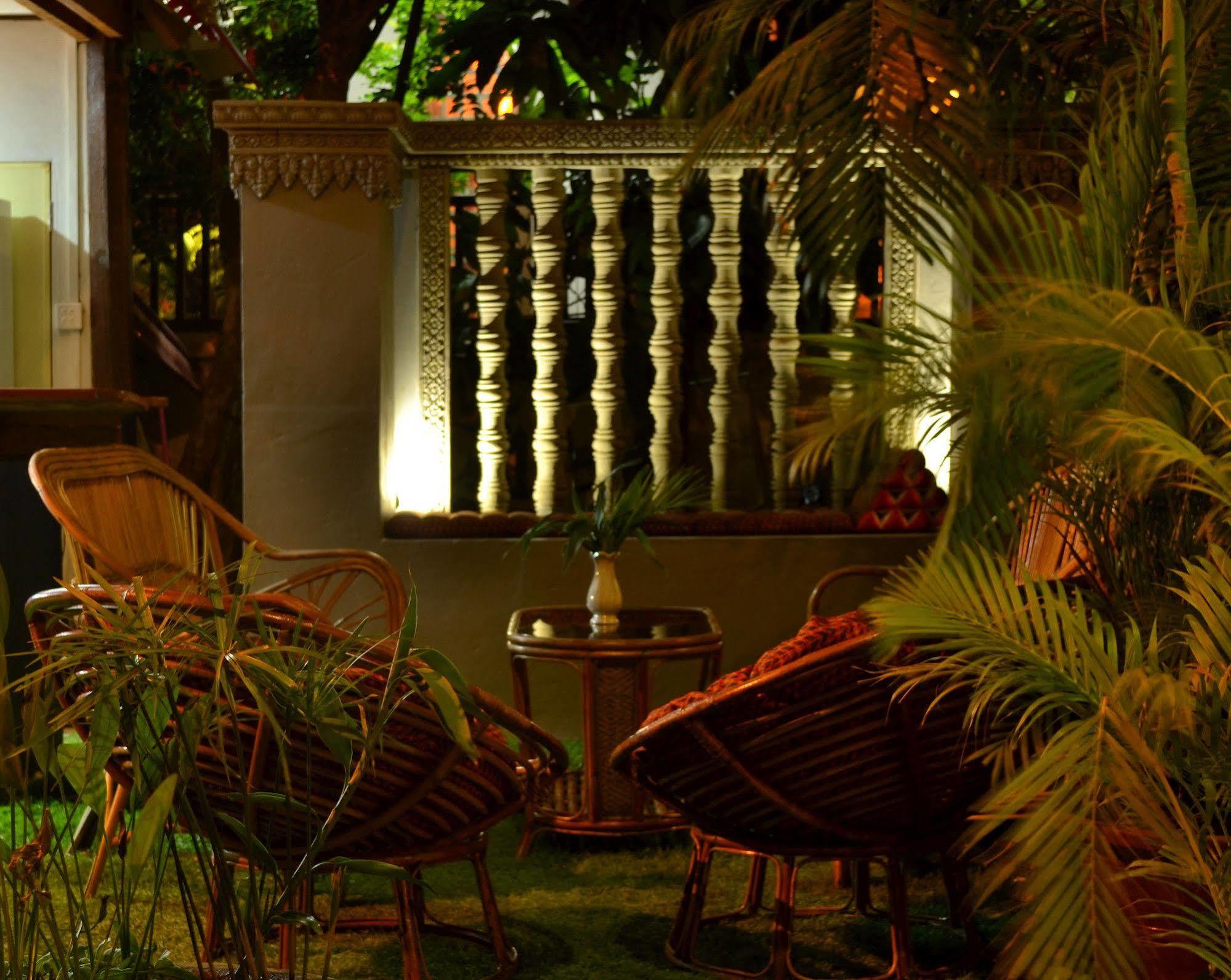 Horizons Cambodia Hotel Siem Reap Exterior photo