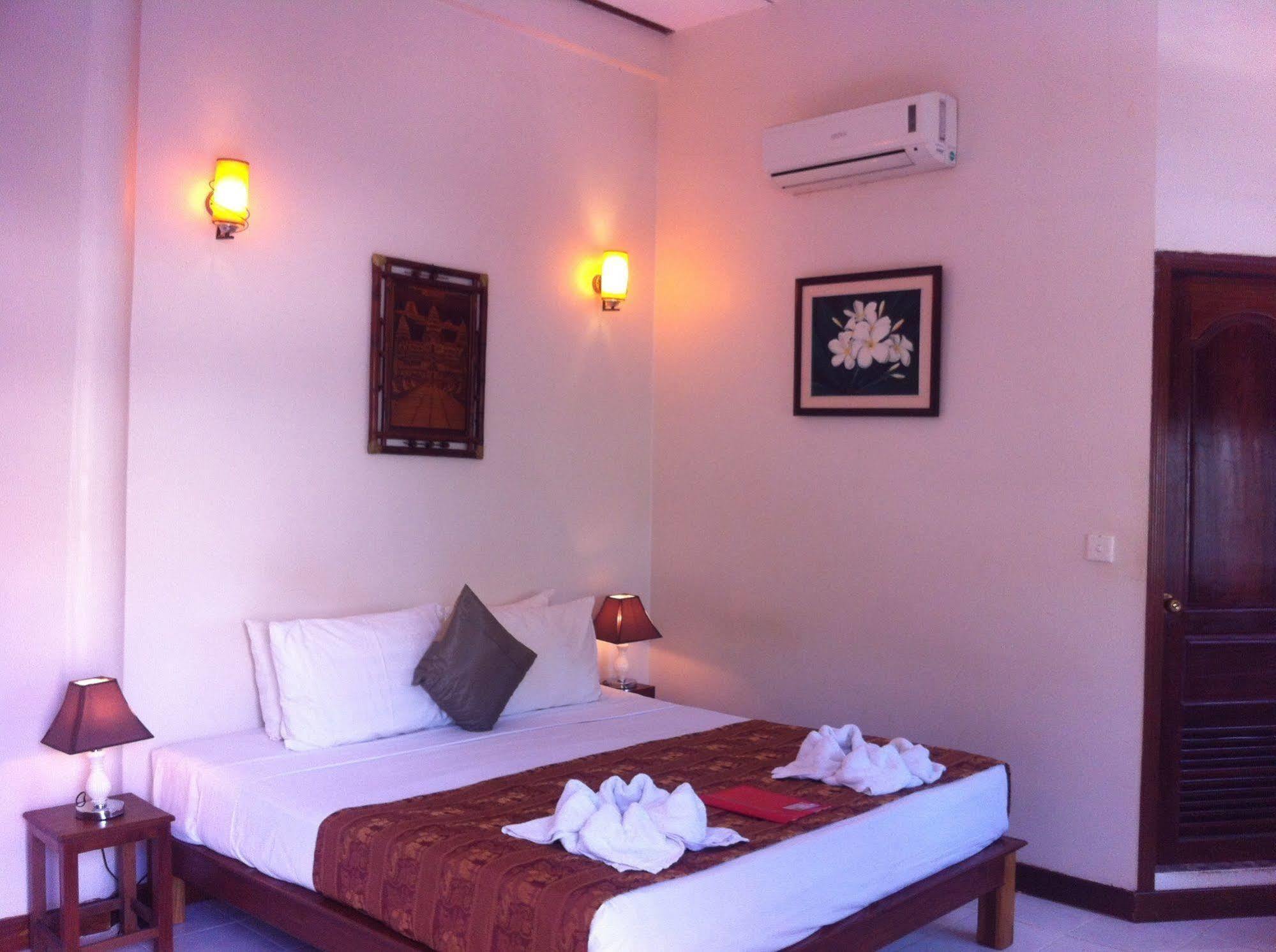 Horizons Cambodia Hotel Siem Reap Exterior photo