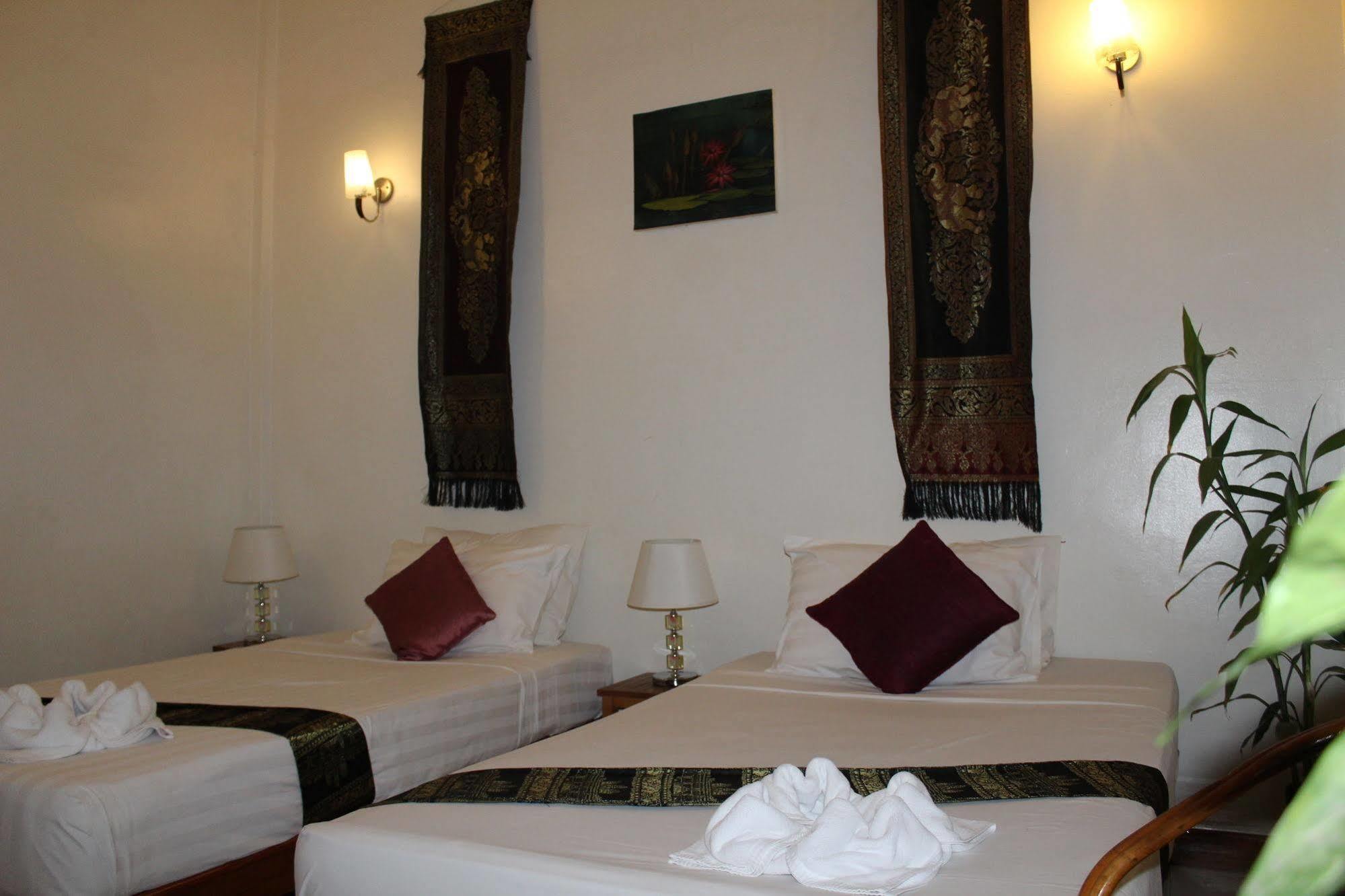 Horizons Cambodia Hotel Siem Reap Exterior photo